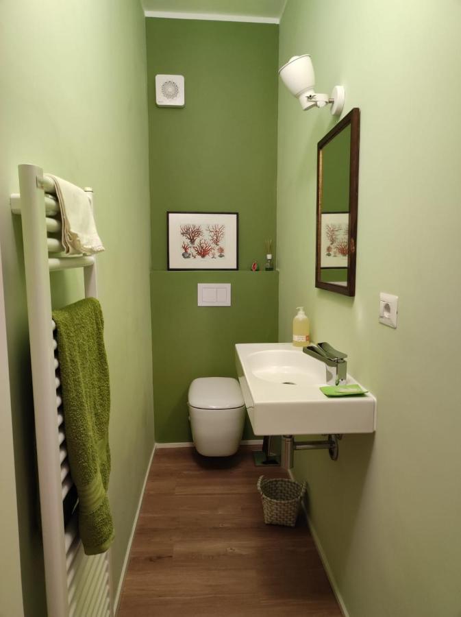 Casa Botta. Ampio Appartamento Luminoso E Confortevole Morbegno Extérieur photo