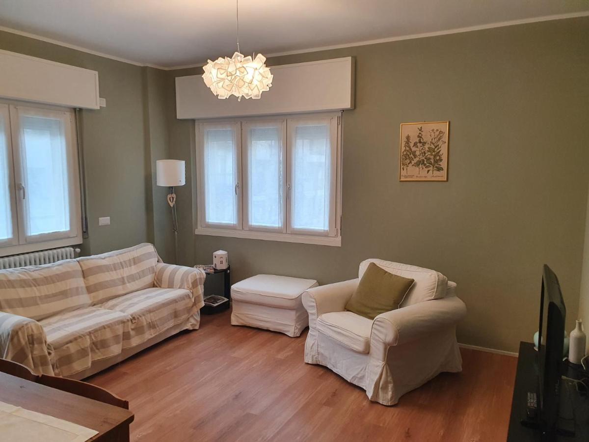 Casa Botta. Ampio Appartamento Luminoso E Confortevole Morbegno Extérieur photo