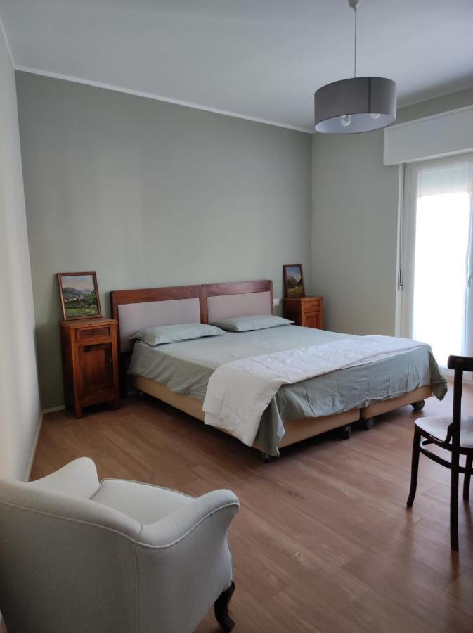 Casa Botta. Ampio Appartamento Luminoso E Confortevole Morbegno Extérieur photo